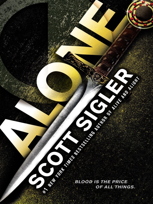Title details for Alone by Scott Sigler - Wait list